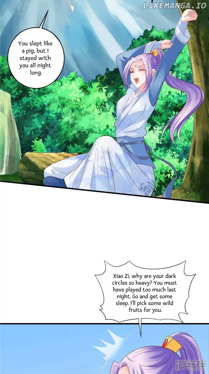 The Genius Poison Doctor chapter 48 - page 21